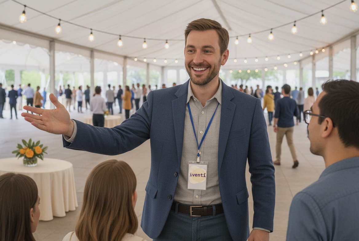 Pro Account Event Organizer